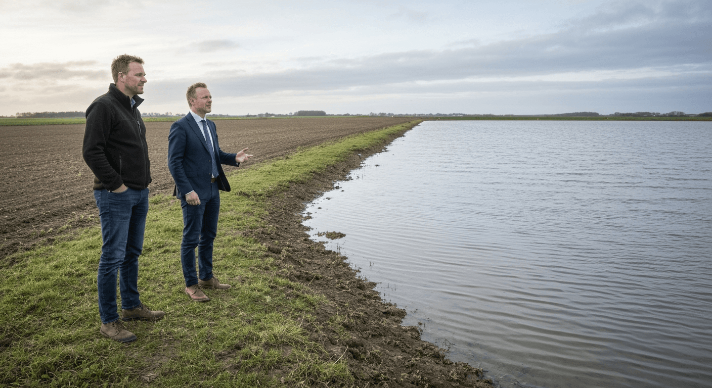 Lodsejere kan nu få erstatning ved flere typer naturprojekter