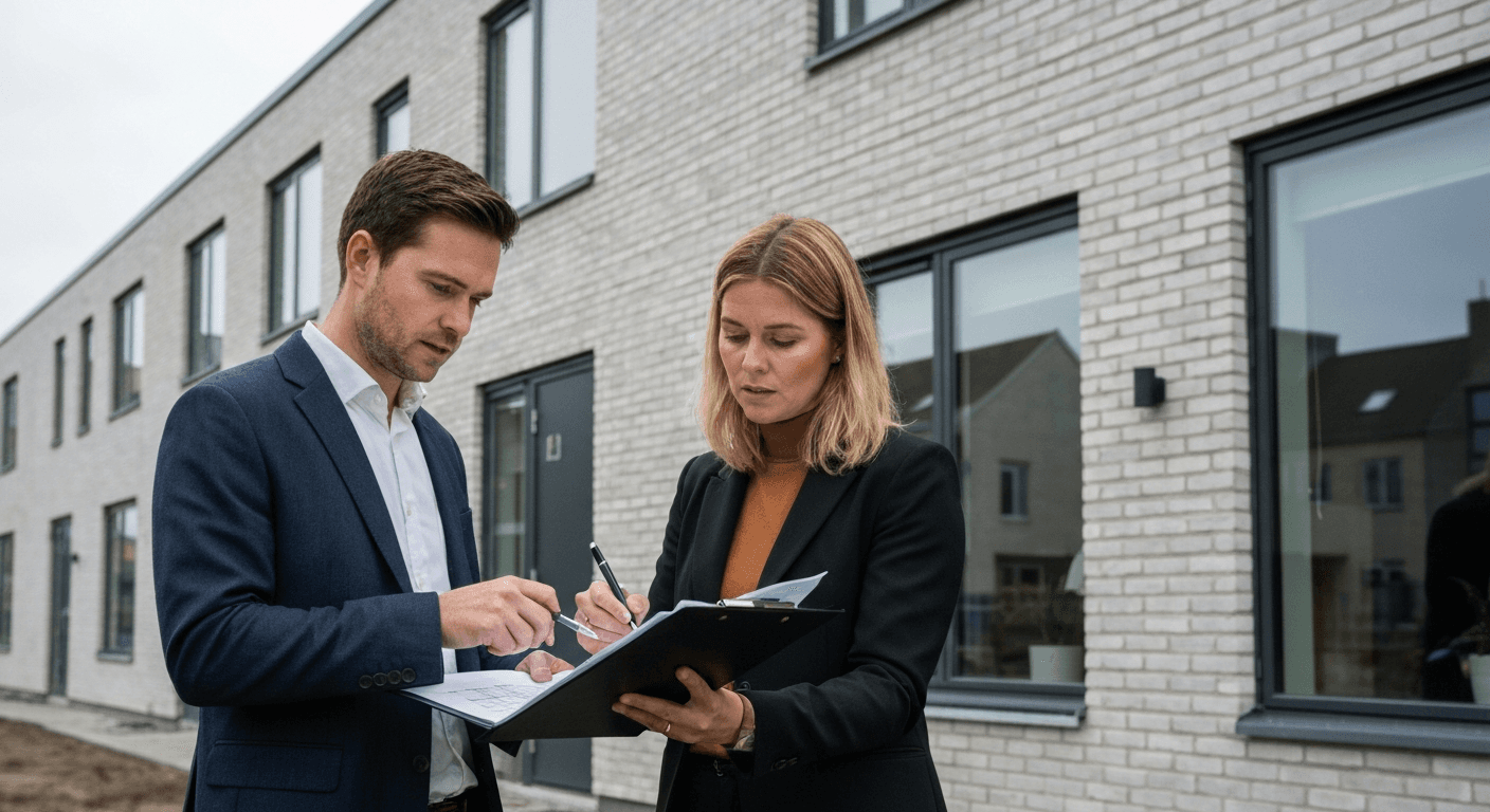 Bankrådgivere skal leve op til skærpede krav om dokumentation og gennemsigtighed ved boliglån