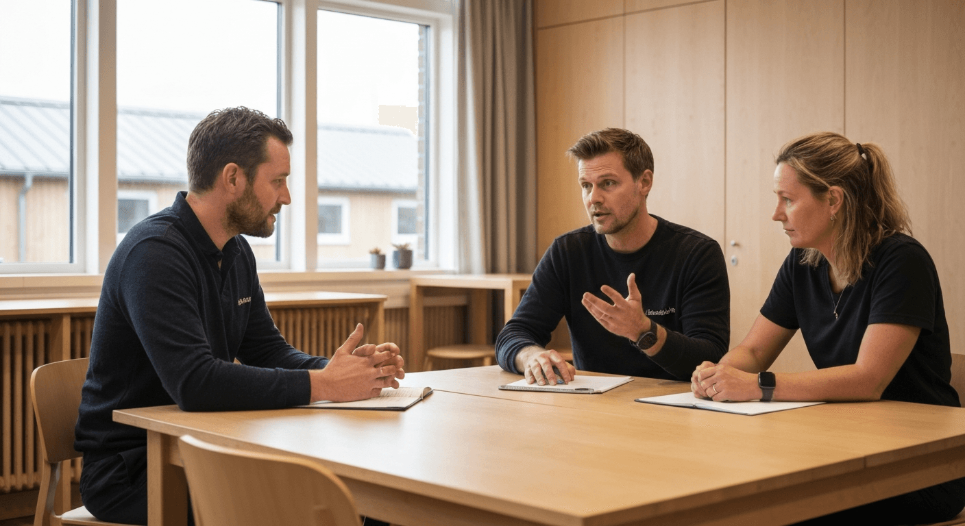 Medarbejdere på institutioner for udsatte unge får adgang til ny efteruddannelsespulje