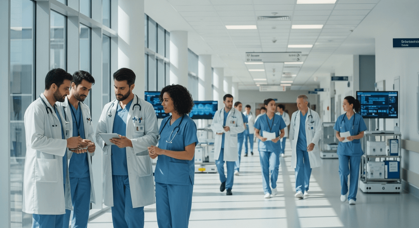 Nye regler for barselsudligning, udenlandske sundhedspersoner og kompetencekrav i beredskabet