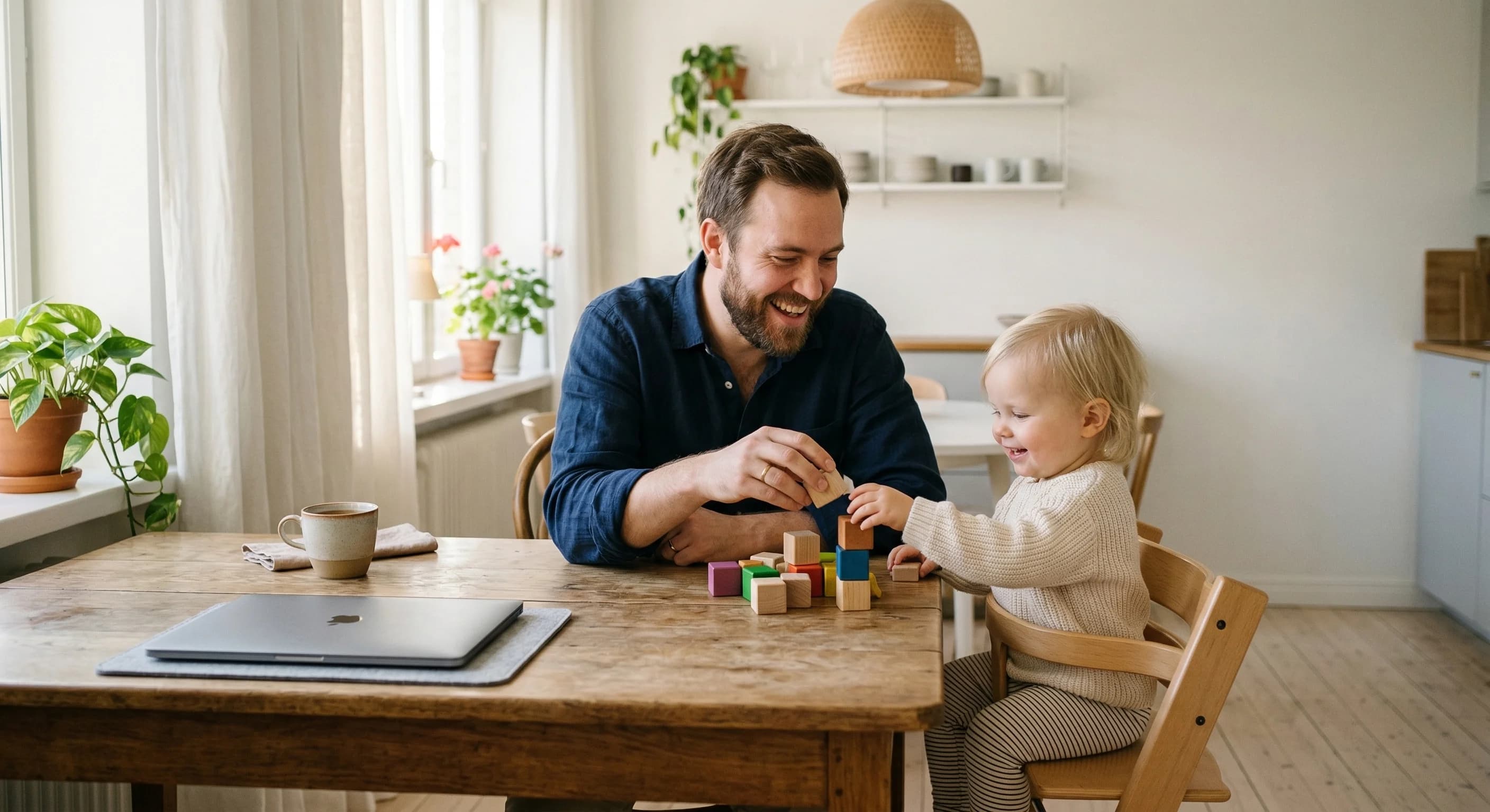 Småbørnsforældre får muligvis nye rettigheder til midlertidig deltid uden at miste fuldtidsstatus.