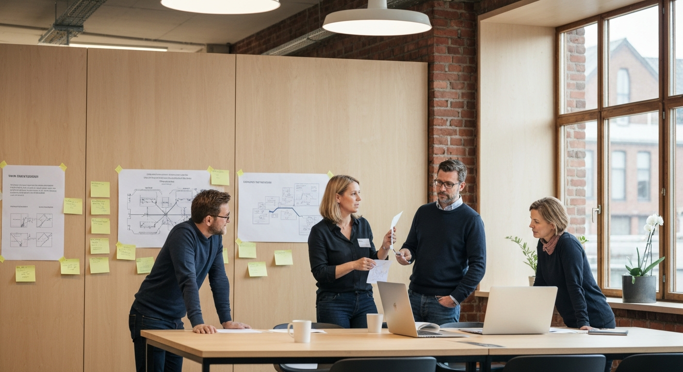 Nye retningslinjer gør det lettere for virksomheder at fremme ligestilling på arbejdspladsen gennem konkrete initiativer.