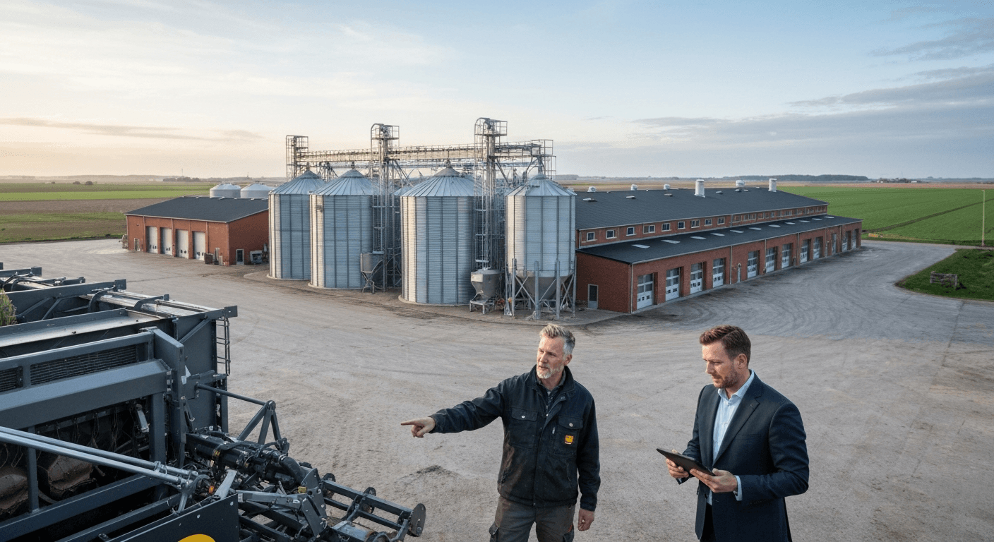 Landbrugsstøtte betinges nu af at arbejdsgivere overholder gældende arbejds- og ansættelsesretlige regler