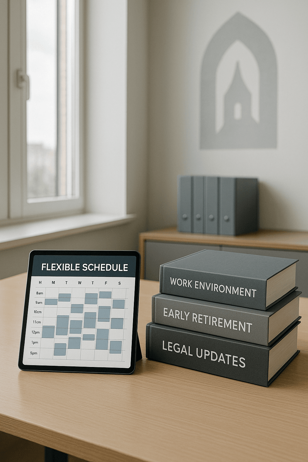 Nye Regler for Unges Arbejde, Efterløn og Præsteansættelser: Vigtige Opdateringer i Arbejds- og Ansættelsesretten