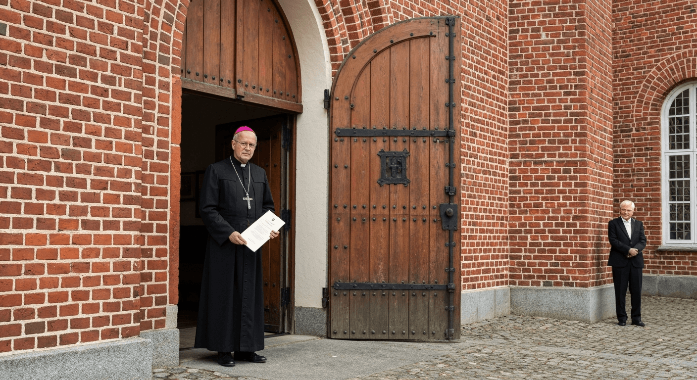 Biskopperne overtager ansvaret for ansættelse af præster i Folkekirken fra ministeriet