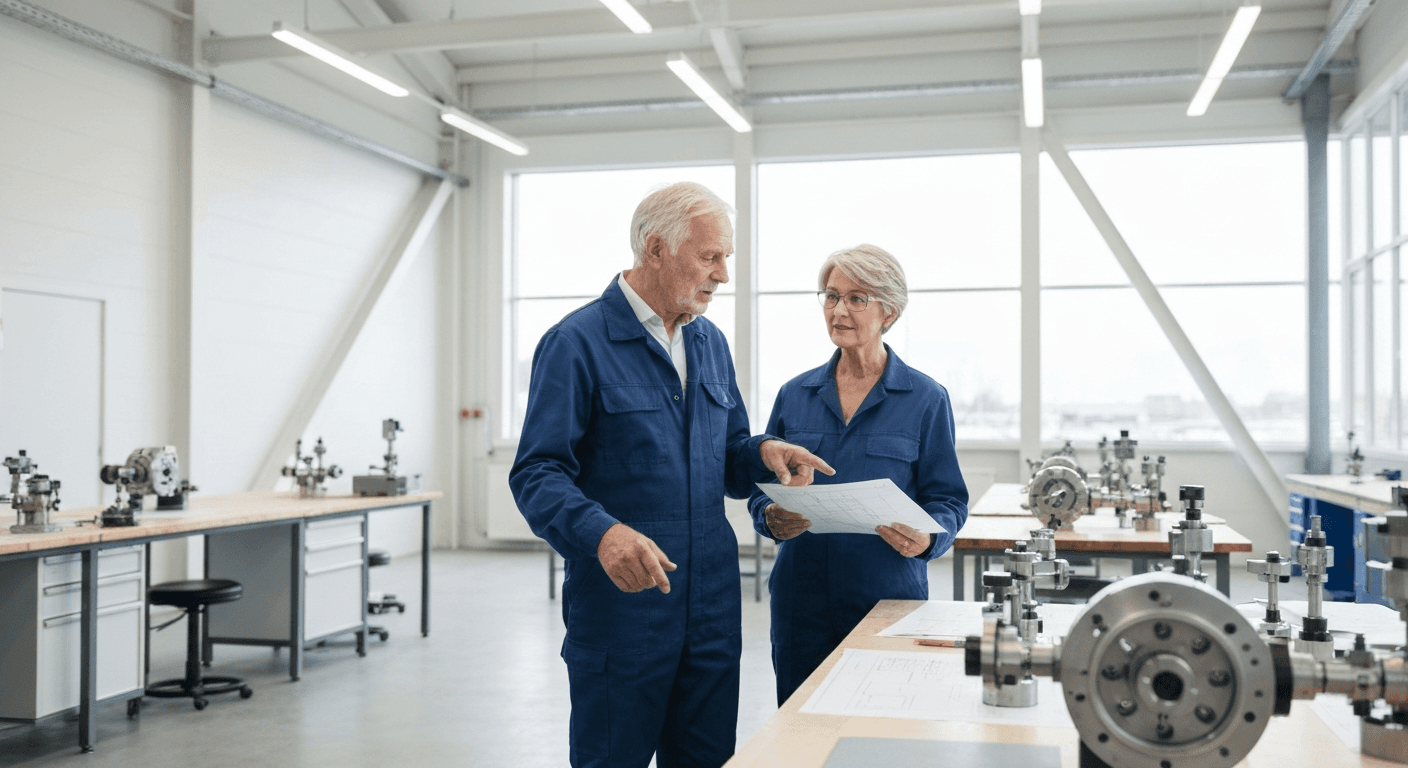 Seniorer får bedre økonomiske incitamenter til at forblive aktive på arbejdsmarkedet.