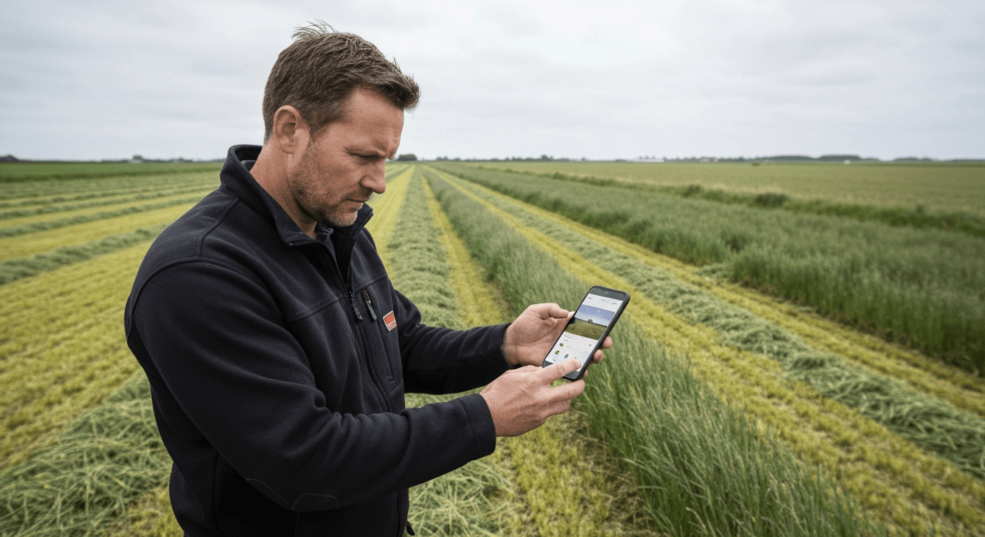 Nye krav om fotodokumentation via app skal sikre korrekt pleje af naturarealer.