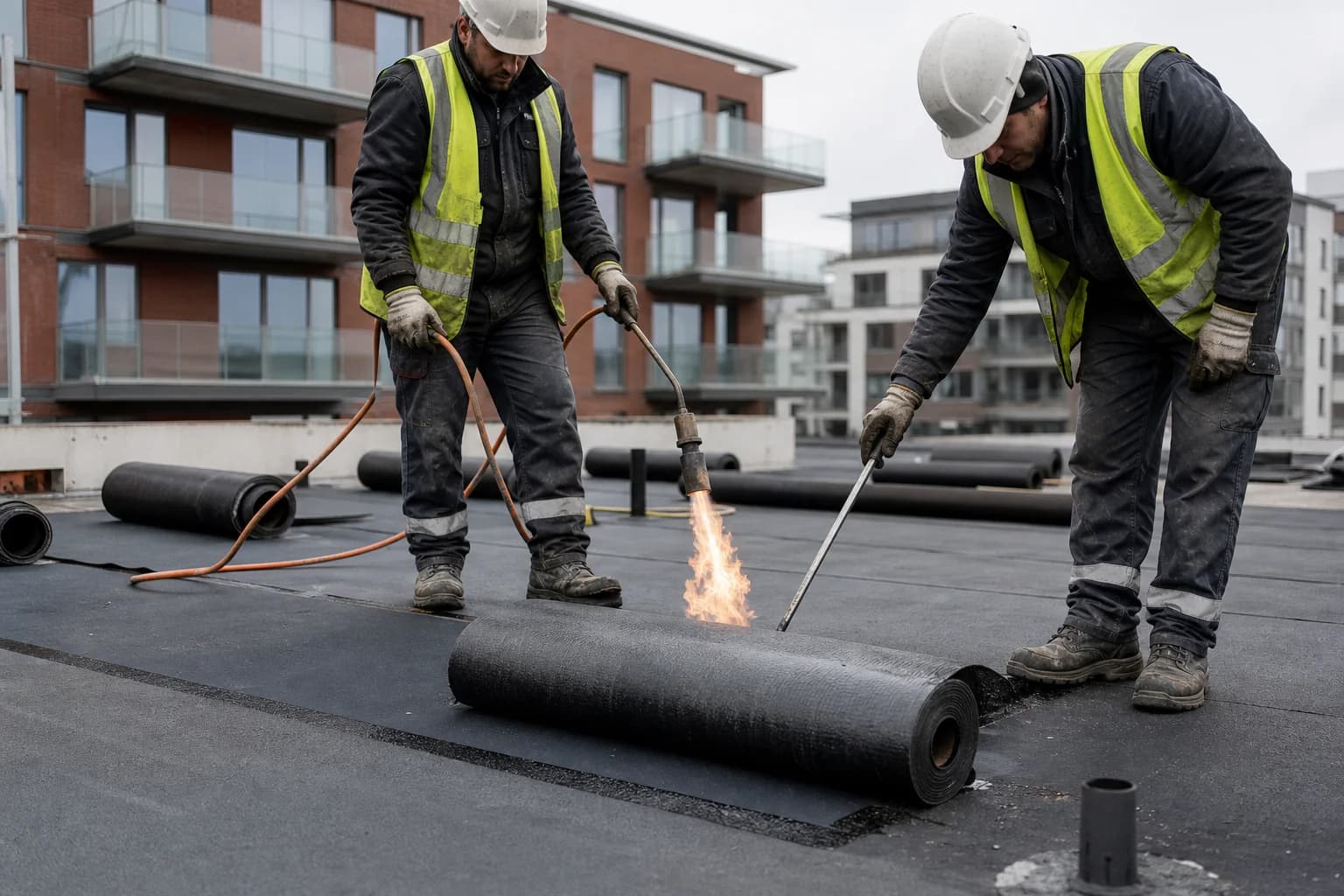 EU danner boligalliance og straffer kinesisk dumping af byggematerialer