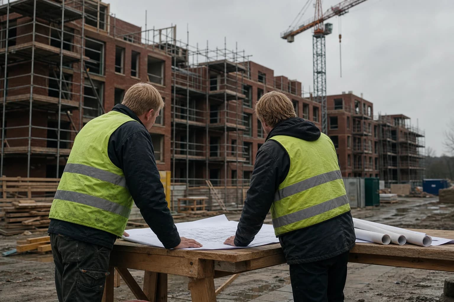 Dan Jørgensen lancerer den Europæiske Boligalliance