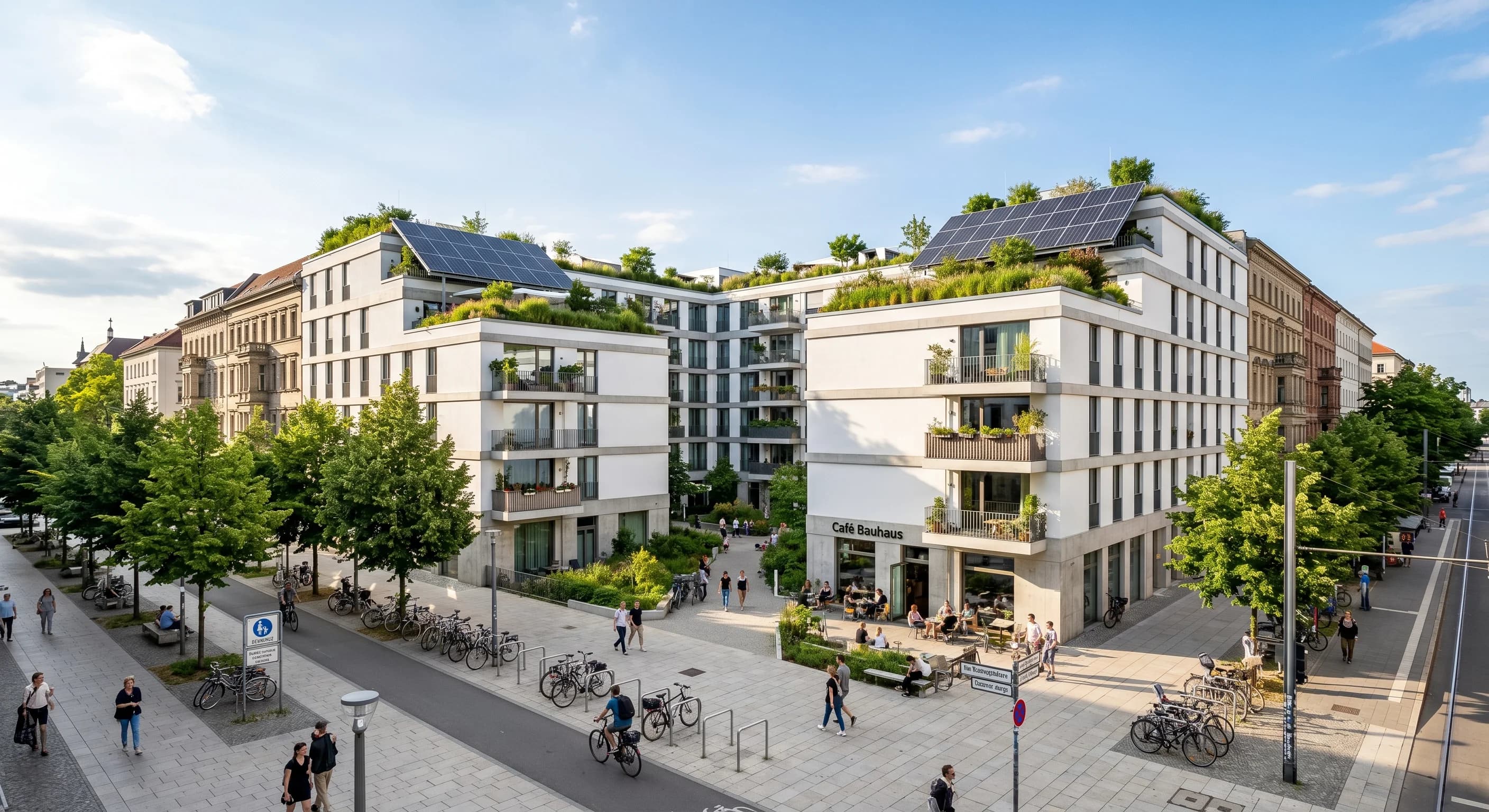 FN kræver drab på boligaktivist opklaret og EU styrker grøn byudvikling