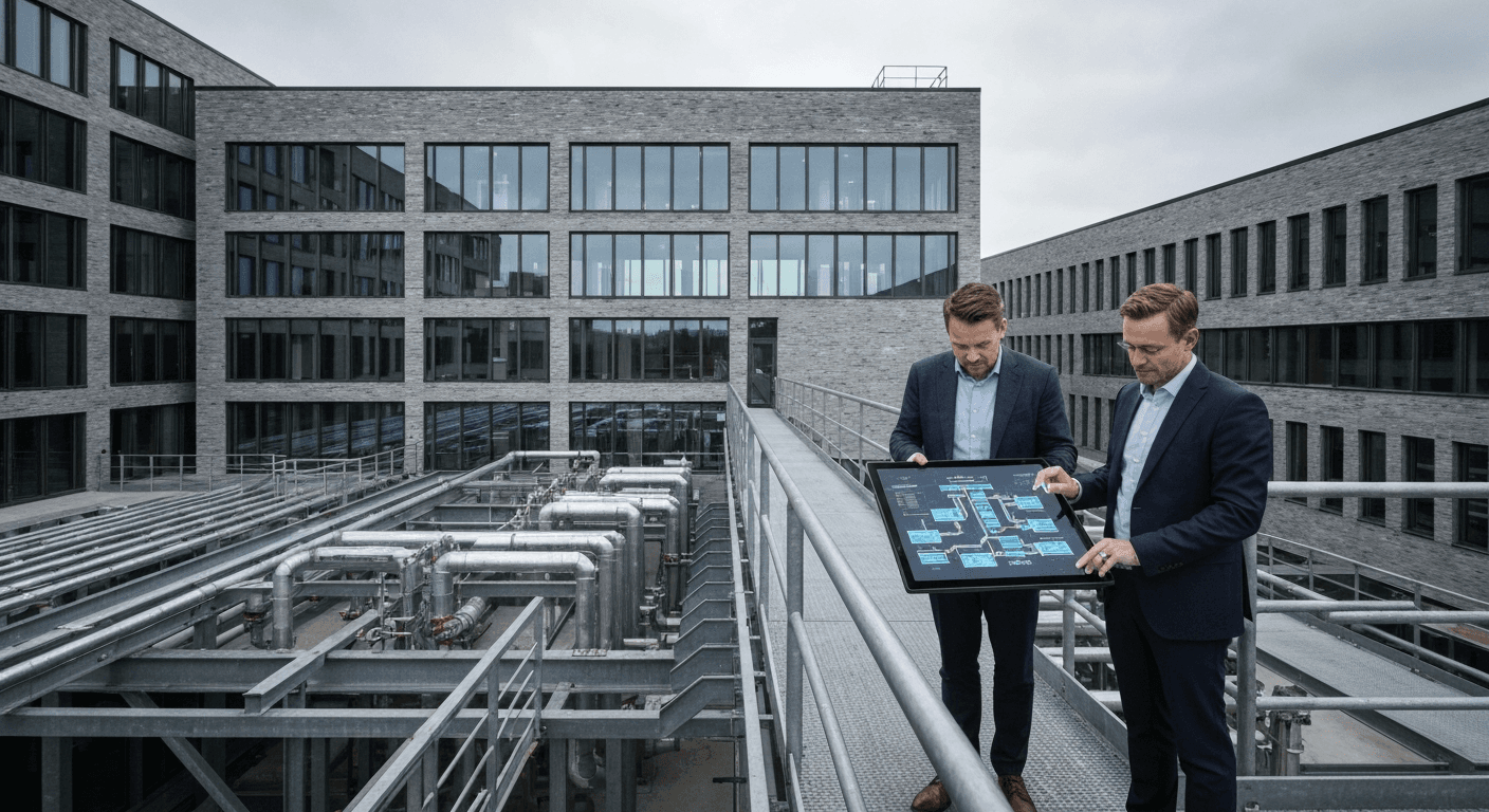 Nye beregningsmodeller styrker beslutningsgrundlaget i offentlige byggeprojekter