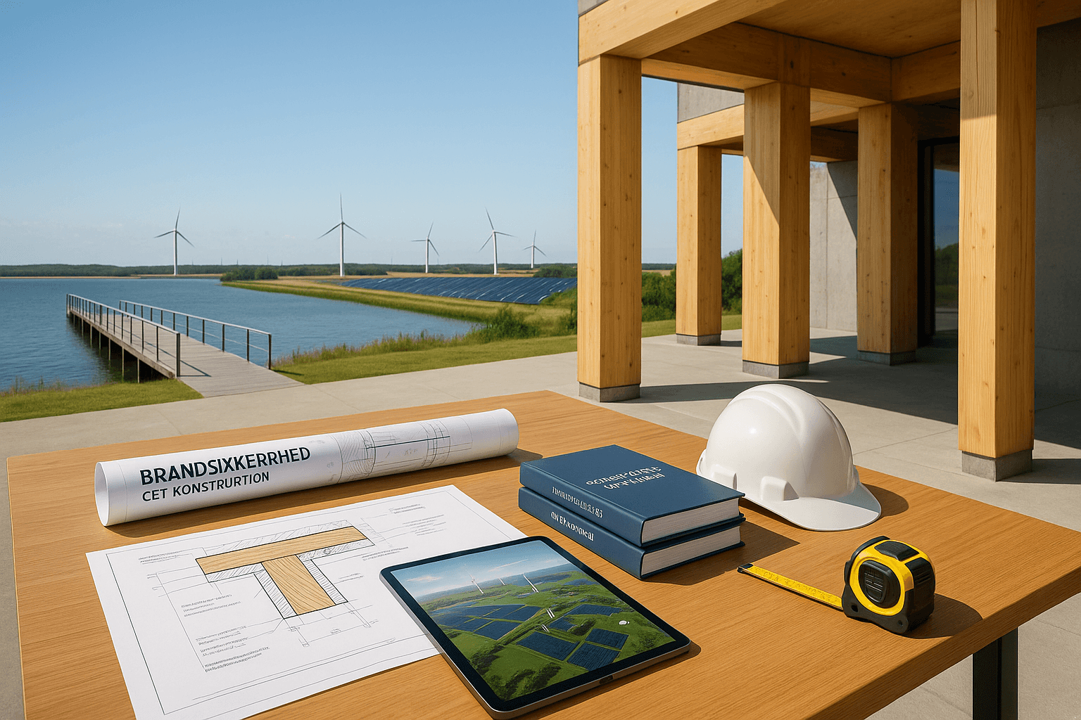 Nye Juridiske Opdateringer for Bolig og Byggeri Fra Energiparker til Brandsikkerhed