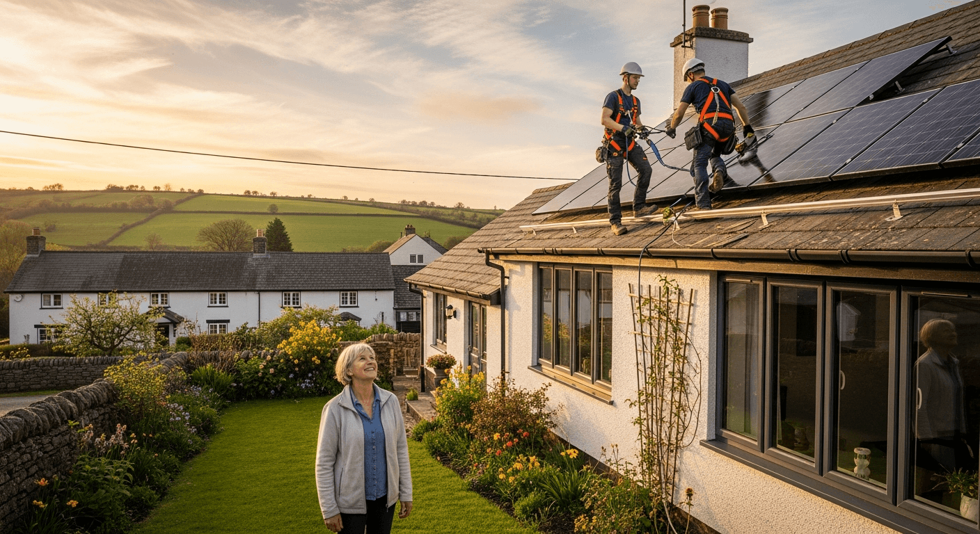 Nye Regler for Boligejere og Byggeri: Statsgaranti i Landdistrikter, Grøn Omstilling og Administrative Forenklinger