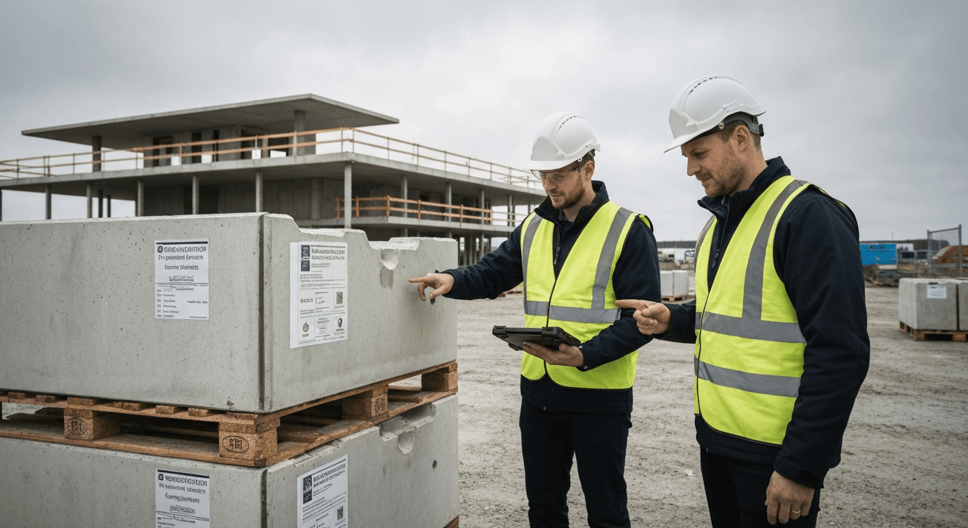 Strengere krav til dokumentation af byggevarer træder i kraft