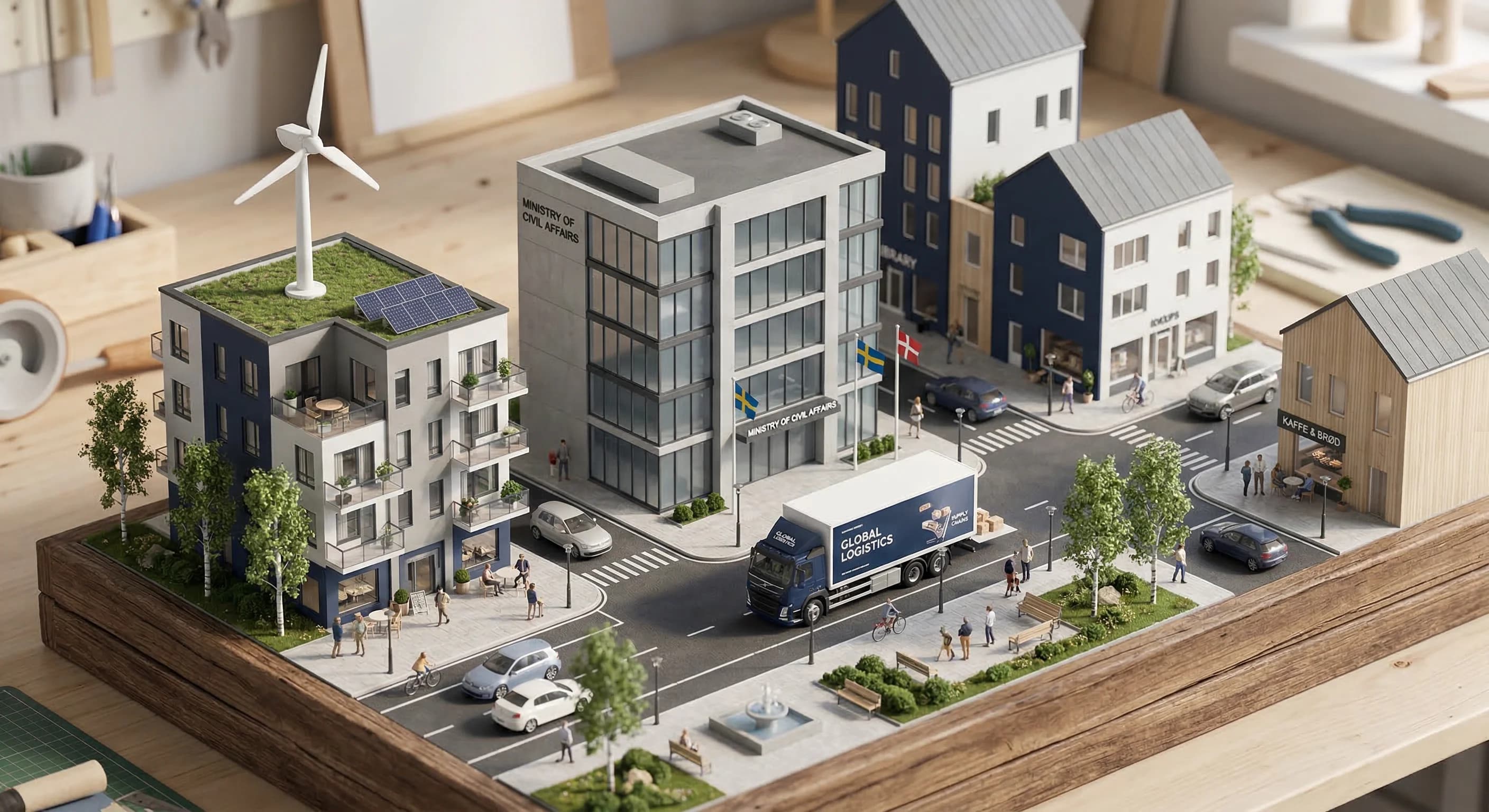 Nye Regler for Eksportkontrol og Administrative Bøder i Erhvervsstyrelsen