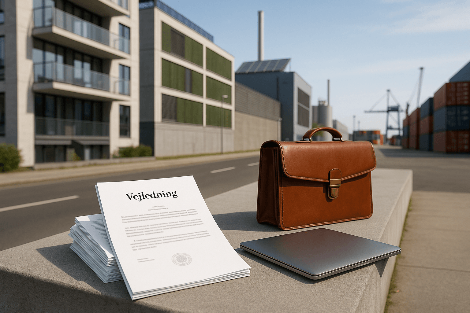 Erhvervsretten opdateres støj, tilskud, CBAM og barselsregler