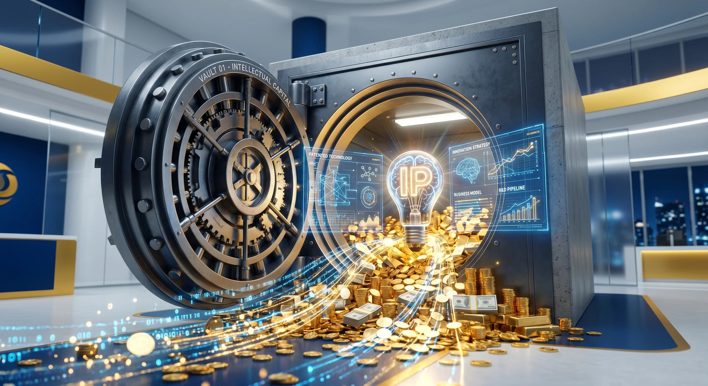 EUIPO fremmer IP-finansiering mens Kommissionen lemper statsstøtteregler