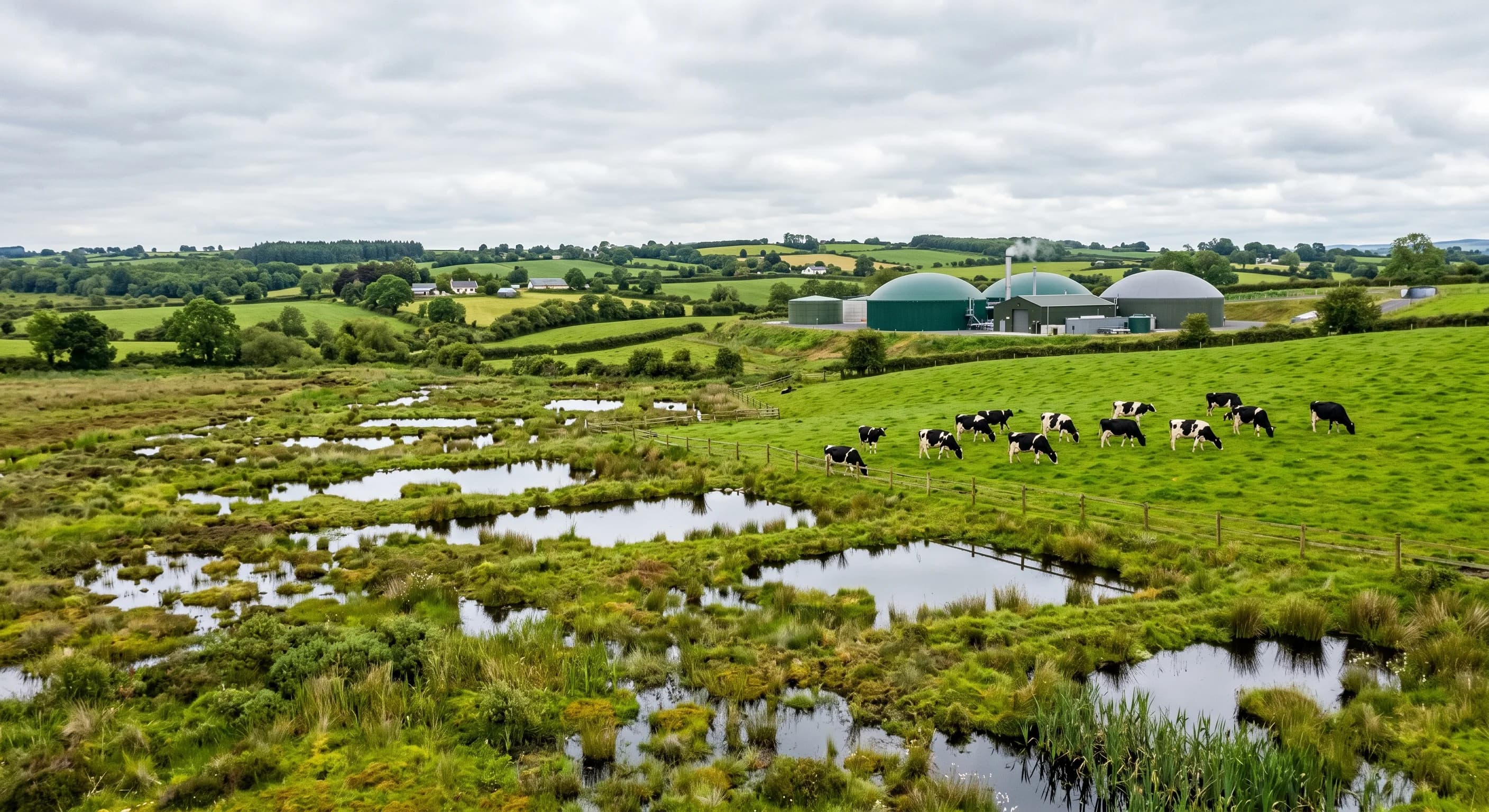 Nye statsstøtteordninger skal fremme den europæiske grønne omstilling.