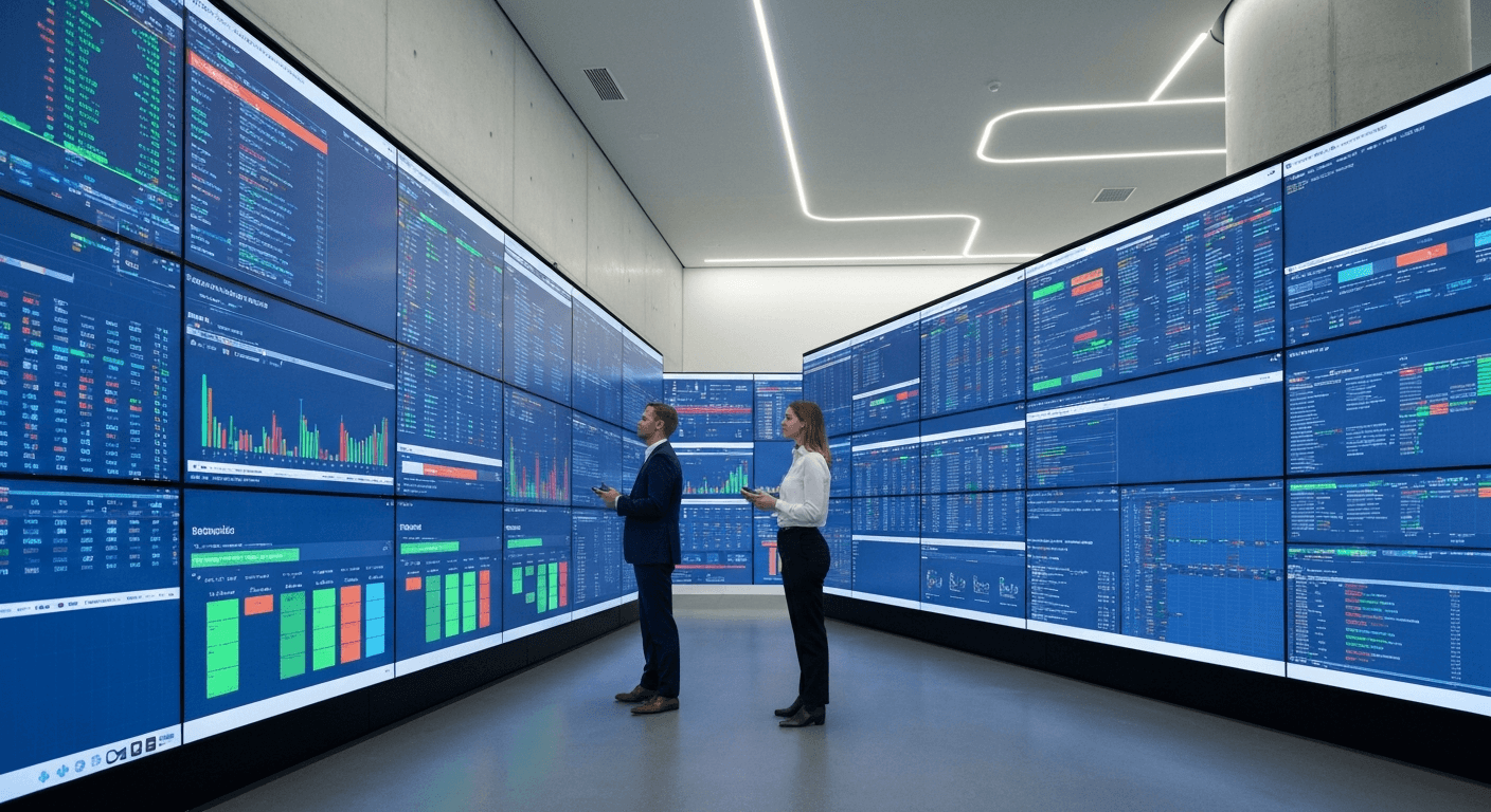 Finansielle virksomheder skal sikre korrekt digital indberetning af årsrapporter i formater som iXBRL og XHTML.