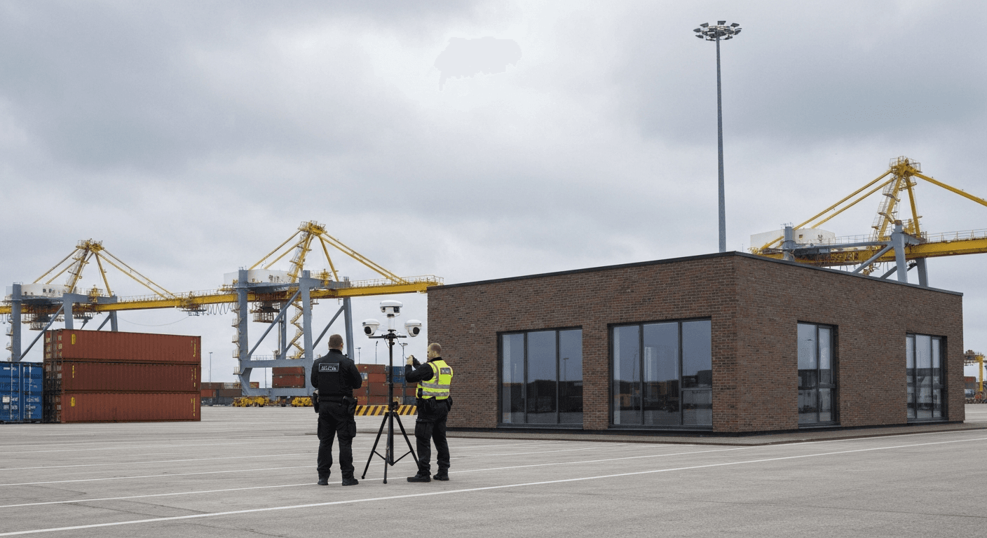 Nye beføjelser giver mulighed for indgreb over for droner nær kritisk infrastruktur.