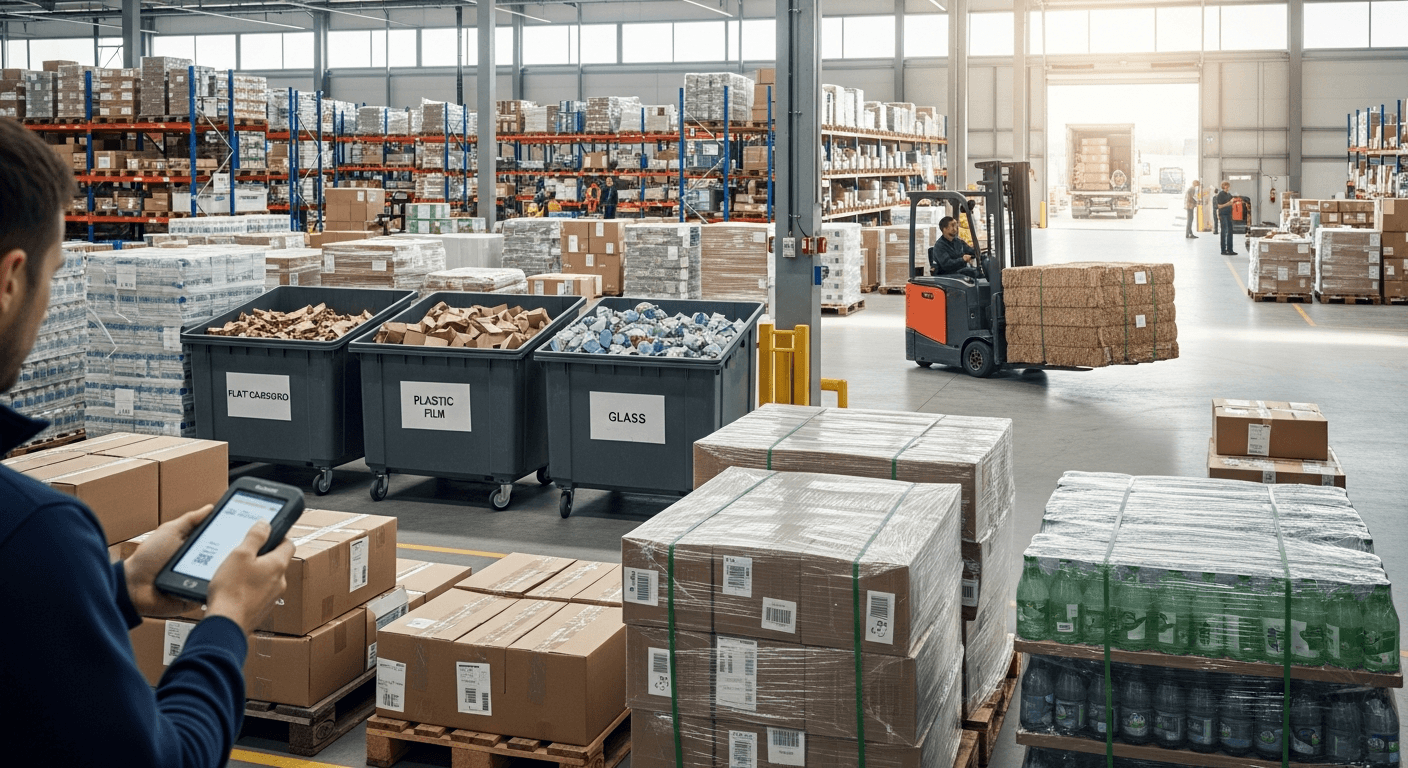 Virksomheder i Fokus: Nye Regler for Emballageansvar, Affaldspriser og Patentgebyrer