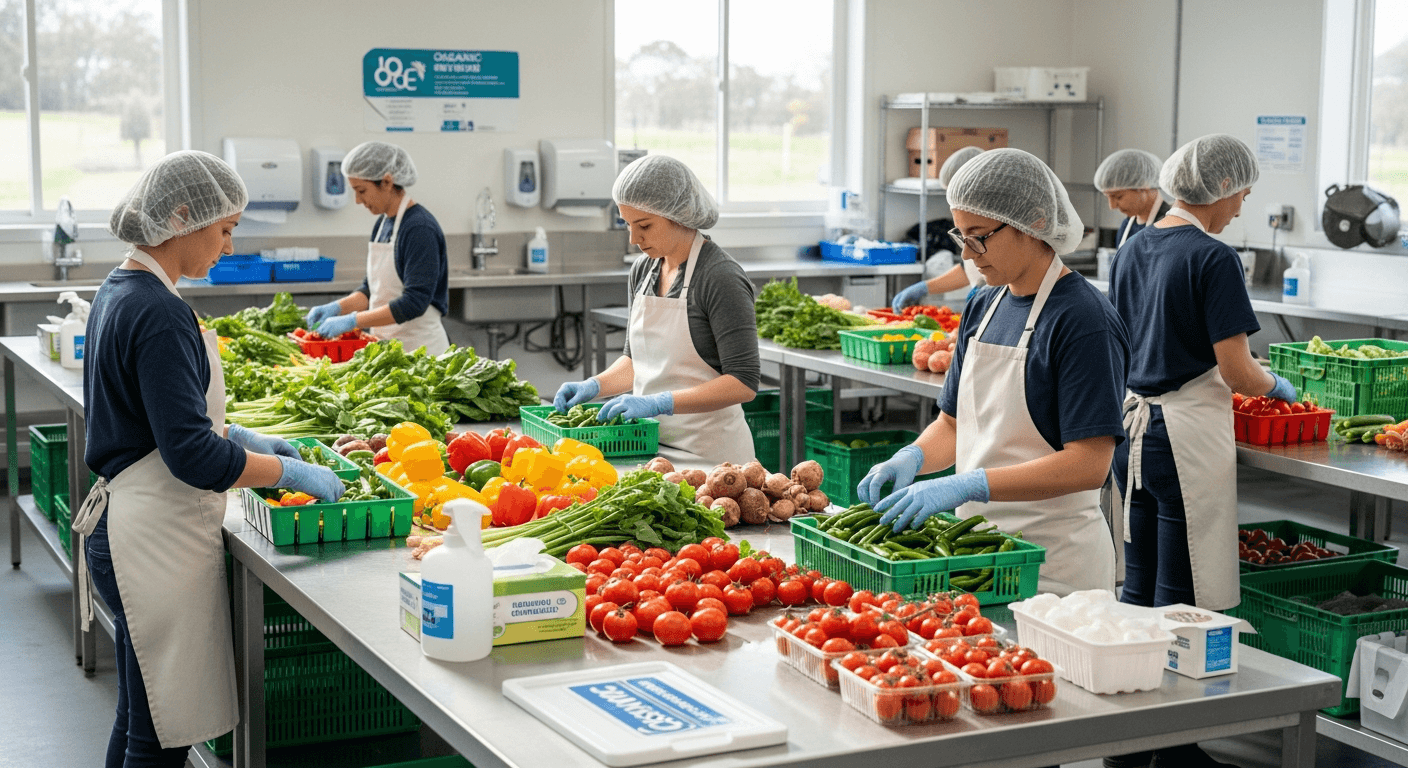 Ny Hygiejnevejledning, Skovtilskud og Styrket EU-kontrol med Økologi: Vigtige Erhvervsretlige Opdateringer