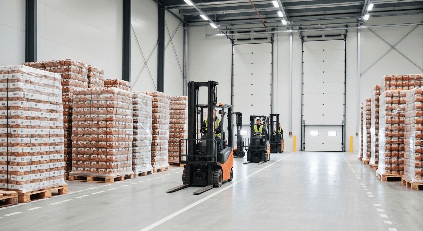 EU og Storbritannien indleder forhandlinger om at fjerne handelsbarrierer for fødevarer og landbrug.