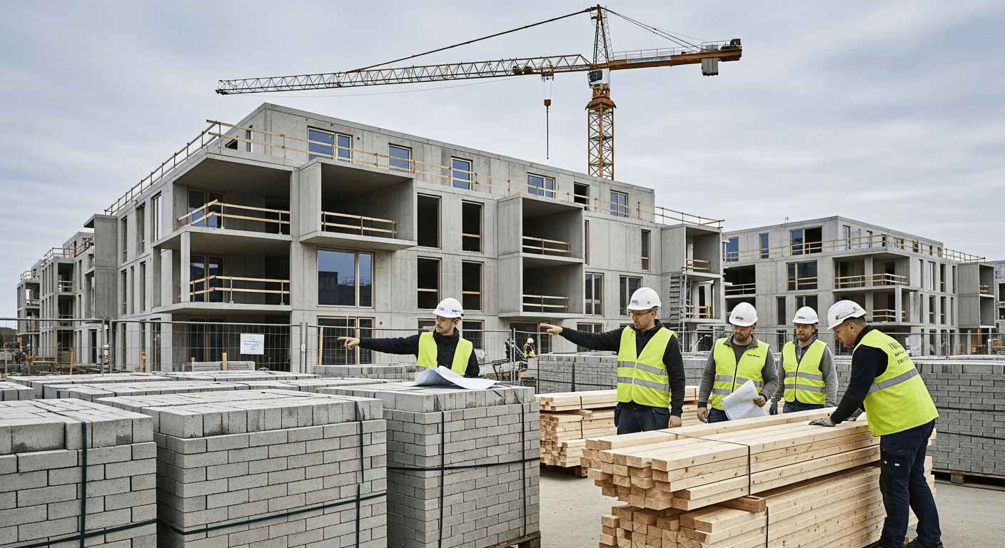 Nye regler for vækstkautioner og skærpet tilsyn med byggevarer og affald