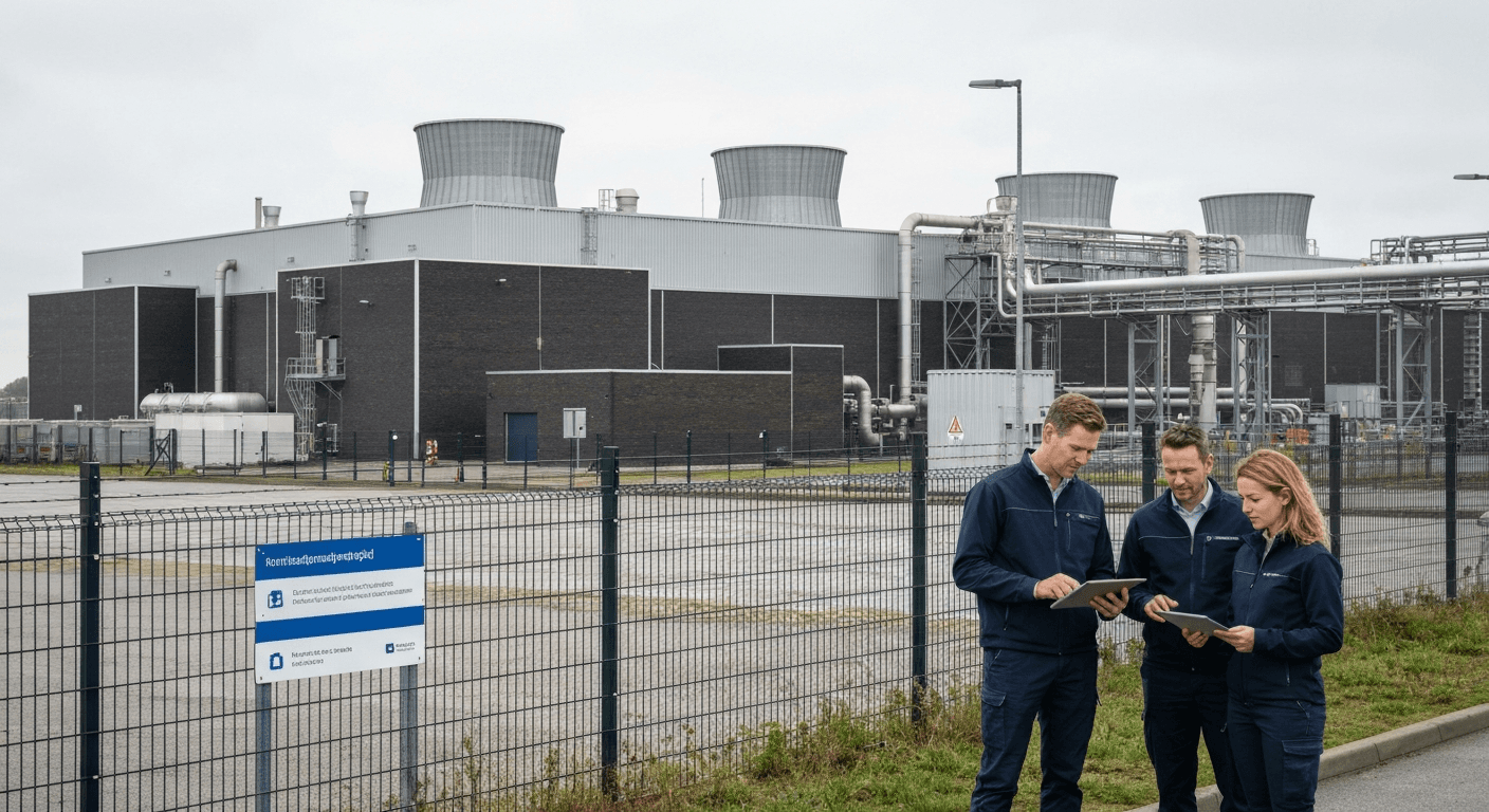 Produktionsvirksomheder møder skærpede miljøkrav og højere bødestraffe.