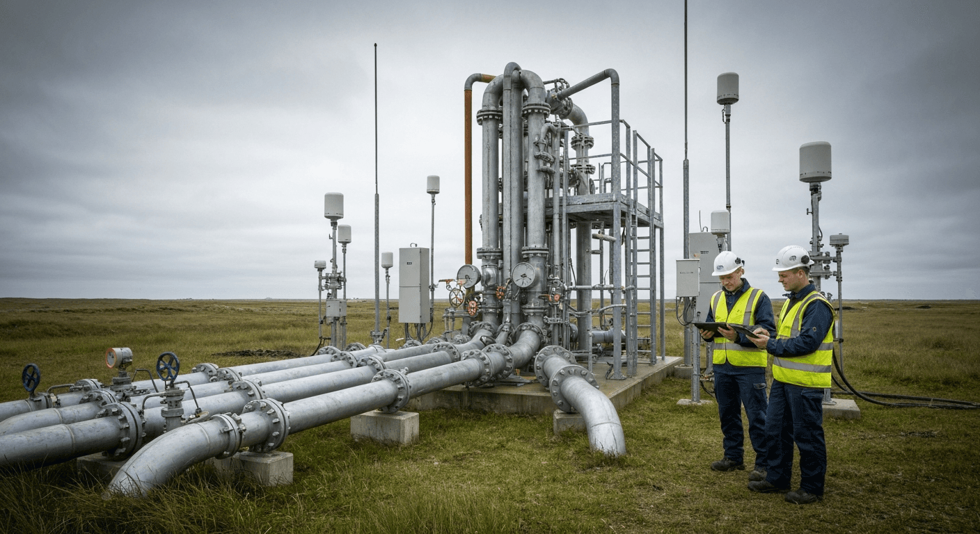 Anlæg til geologisk lagring af CO2 kræver omfattende sikkerhedsvurderinger og dokumentation.