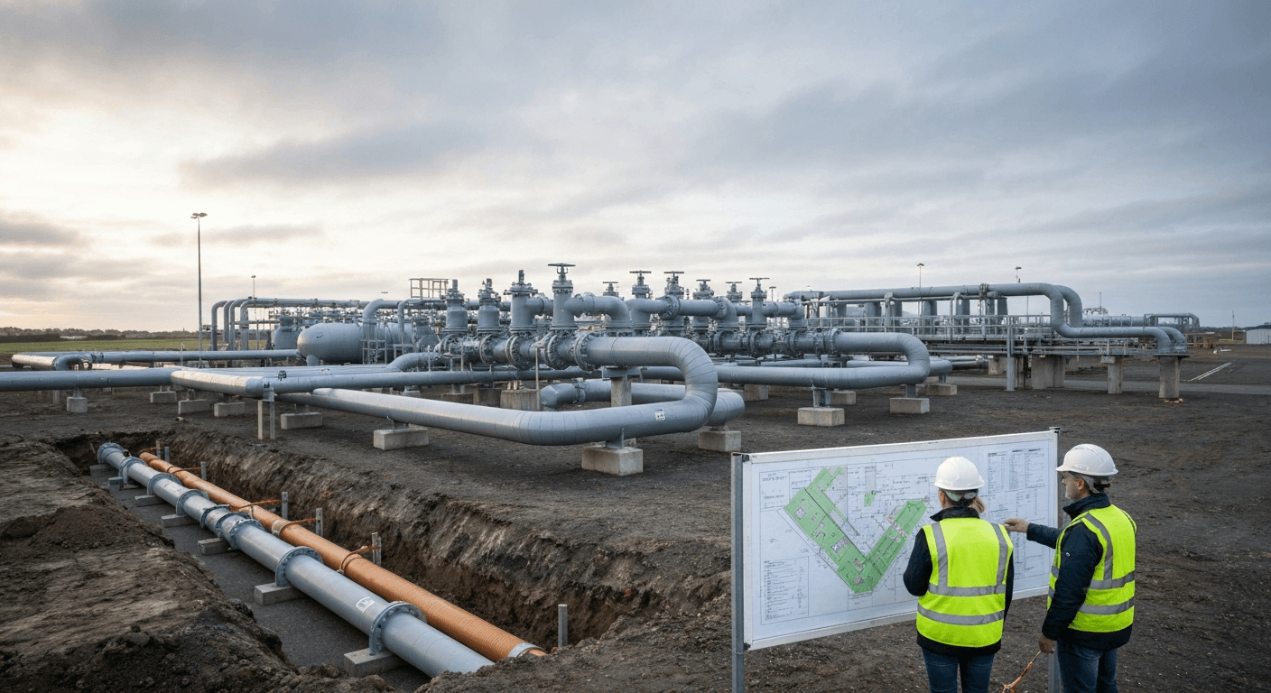 Gasdistributionsselskaber skal fremover prioritere energieffektivitet i planlægningen af ny infrastruktur