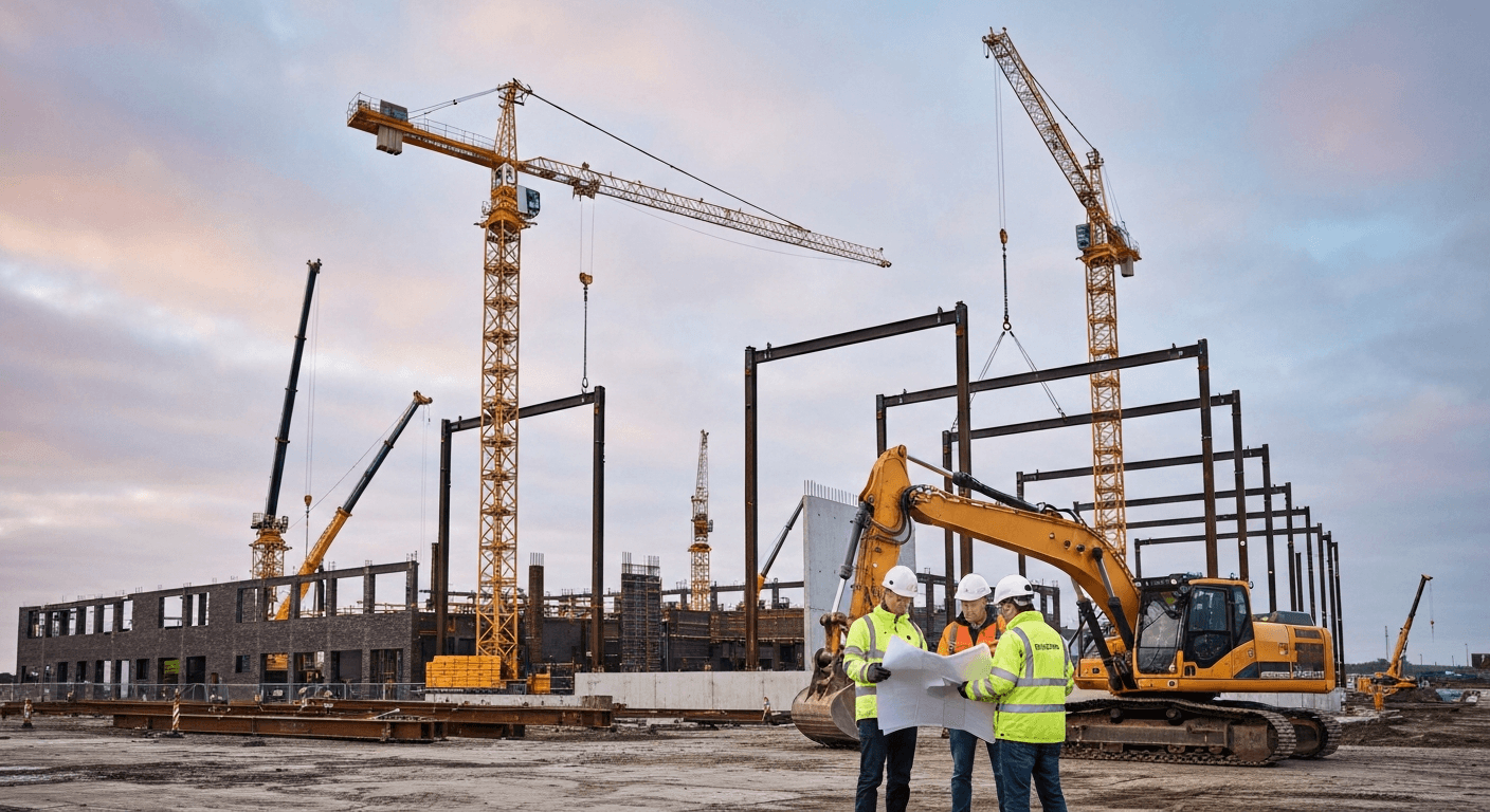 Byggeri af ny infrastruktur til forsvarsformål kan nu igangsættes hurtigere