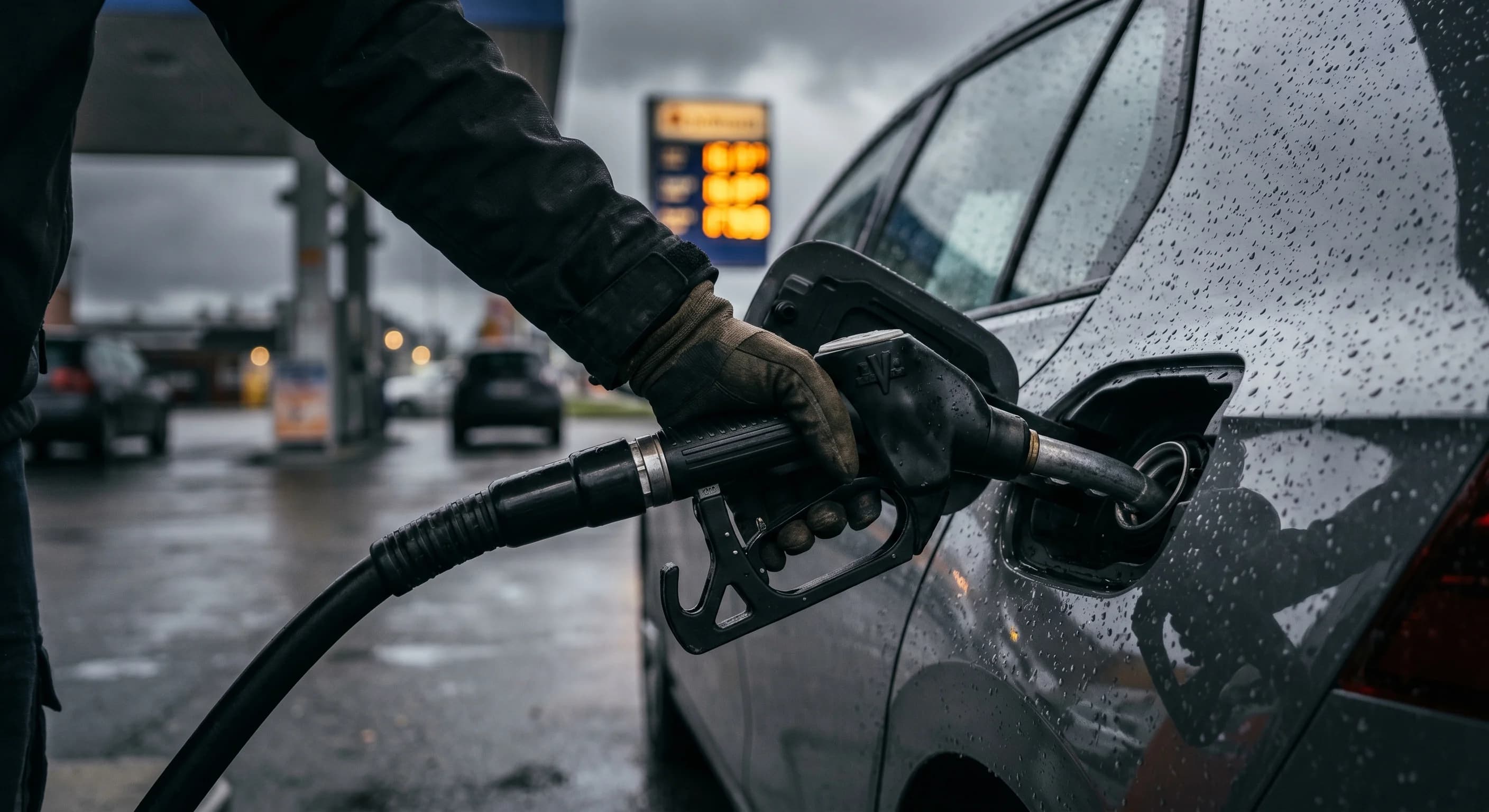 Forslag om at sænke benzin- og dieselafgifter til EU-minimum.