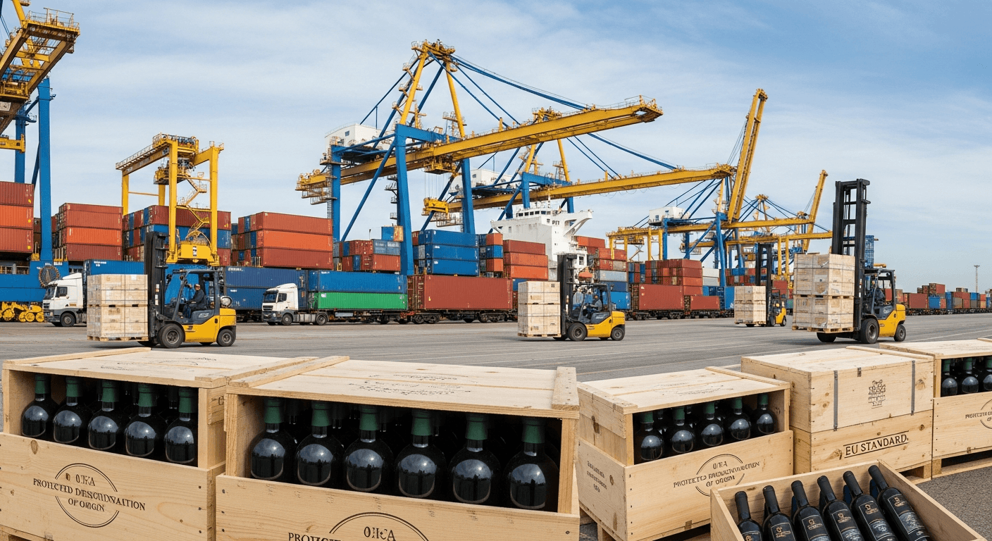 Nye EU-regler strammer grebet om forbrugerkredit, international handel og fødevaresikkerhed