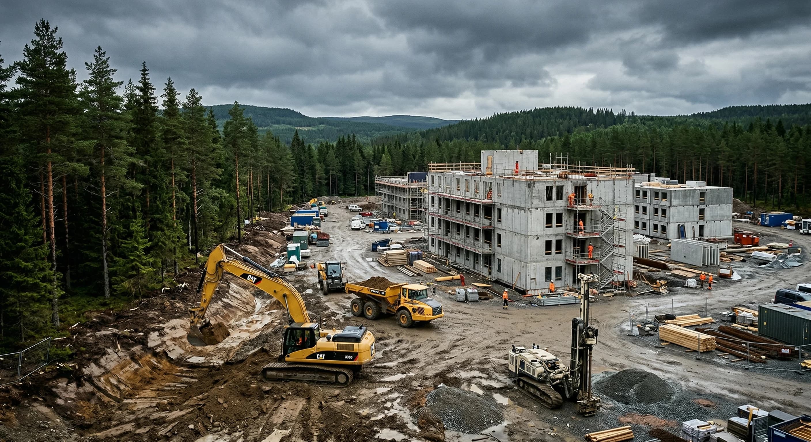 Forsvaret fraviger miljø- og planlove og afskærer klageadgang på tre kaserner