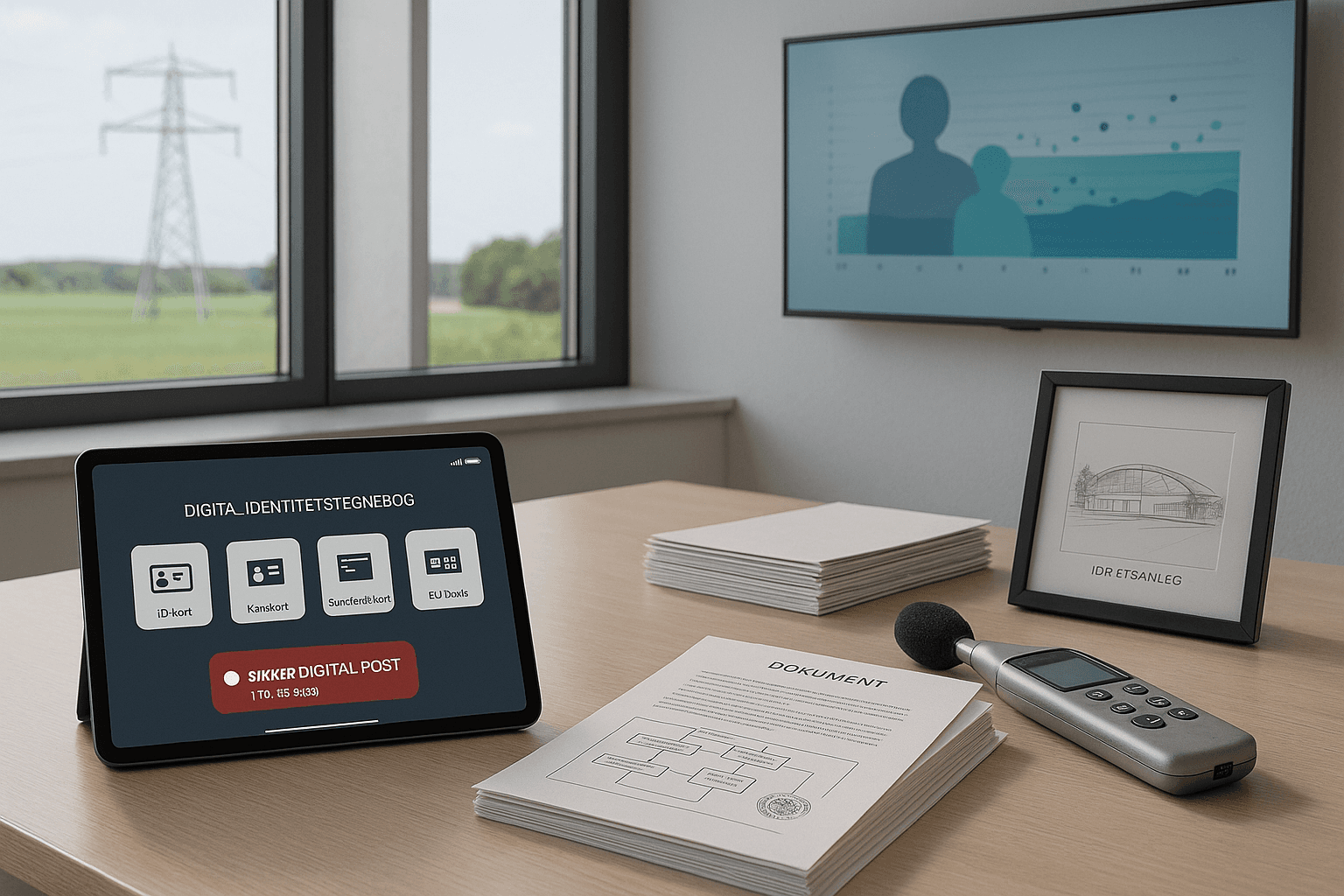 Forvaltningsretten i Fokus Nye Regler for Digitalisering, Borgerrettigheder og Myndighedsansvar