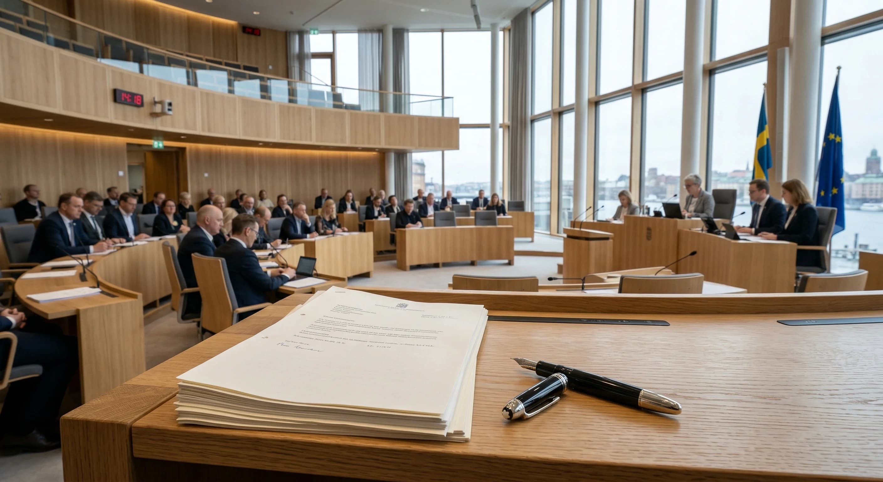 Tilsynet med Forsvarets Efterretningstjeneste skal moderniseres med to nye organer.