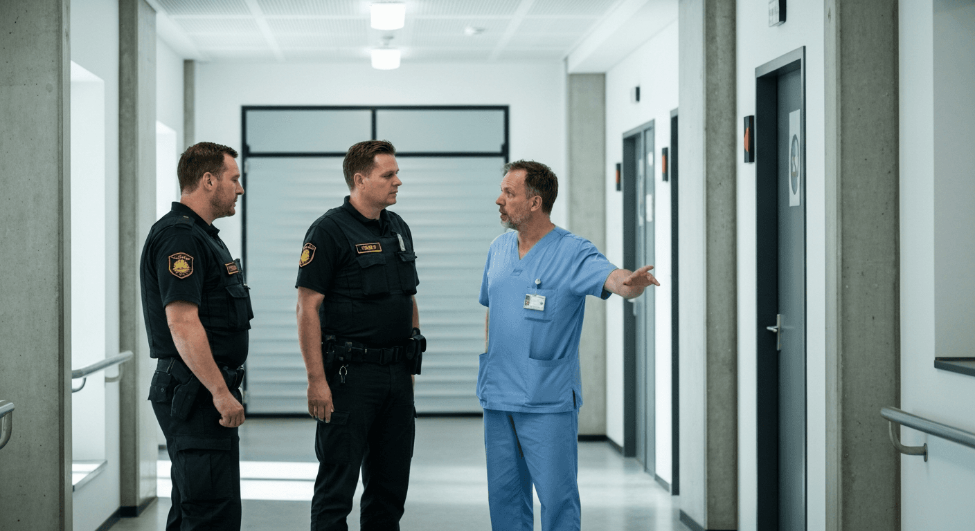 Psykiatrien får nye beføjelser til brug af overvågning og private vagter.