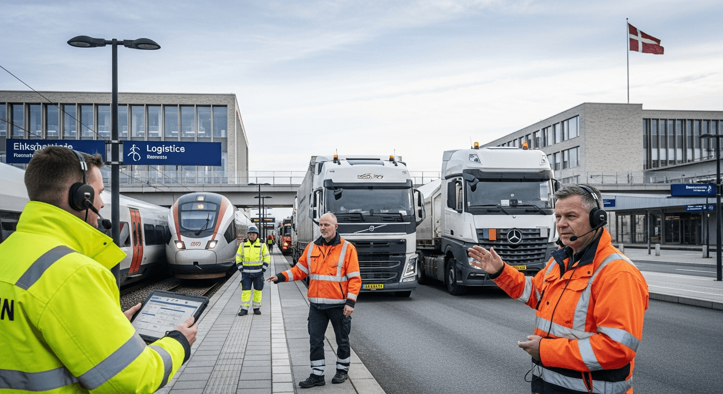 Nye Love Styrker Gennemsigtighed og Beredskab i de n Da nske Forval t nin g