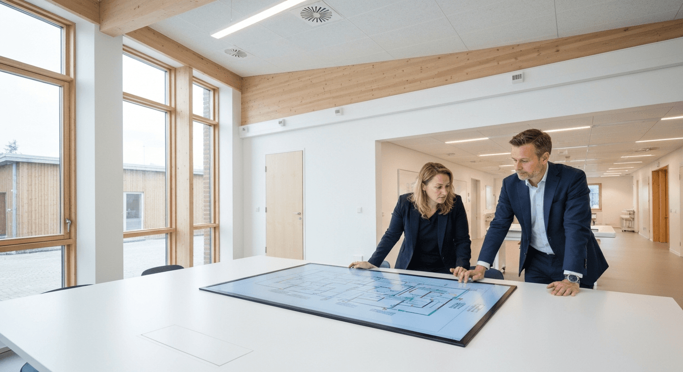 Almen praksis står over for omfattende reformer med nye nationale kvalitetsstandarder