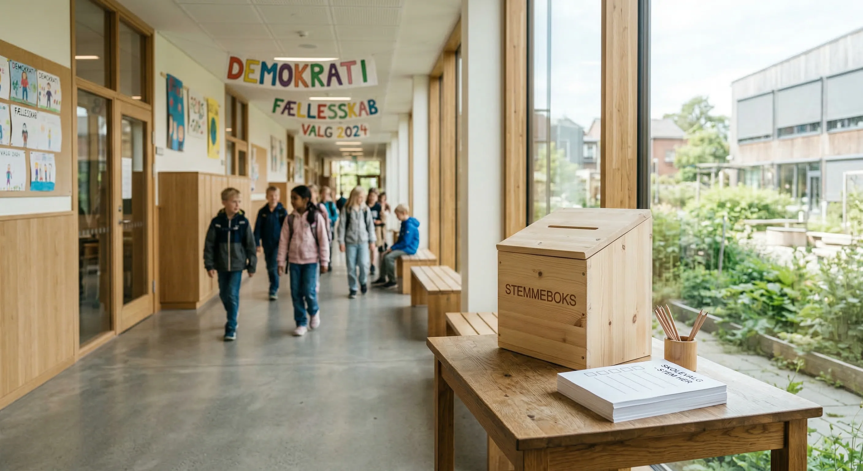 Nye administrative regler for sociale puljer og fokus på det lokale folkestyre