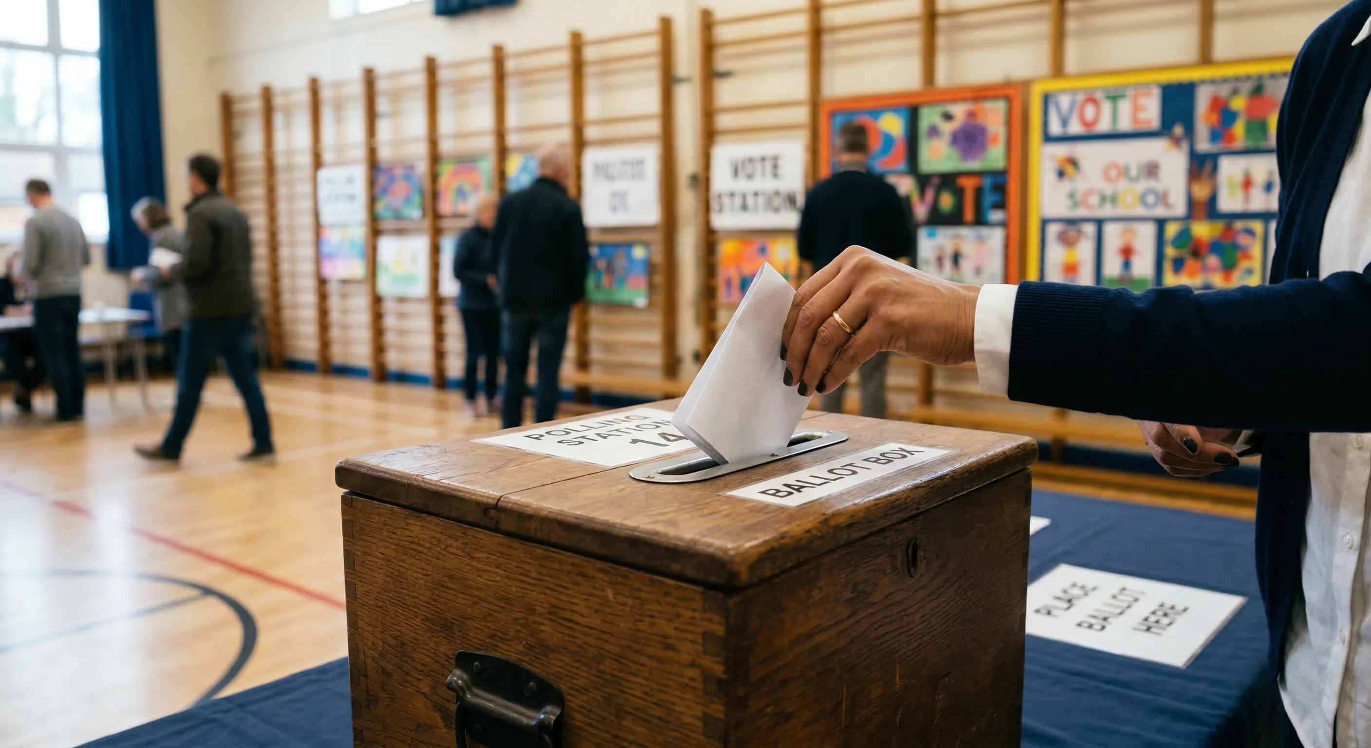Forældre opfordres til at deltage i forårets kommende valg til skolebestyrelserne landet over