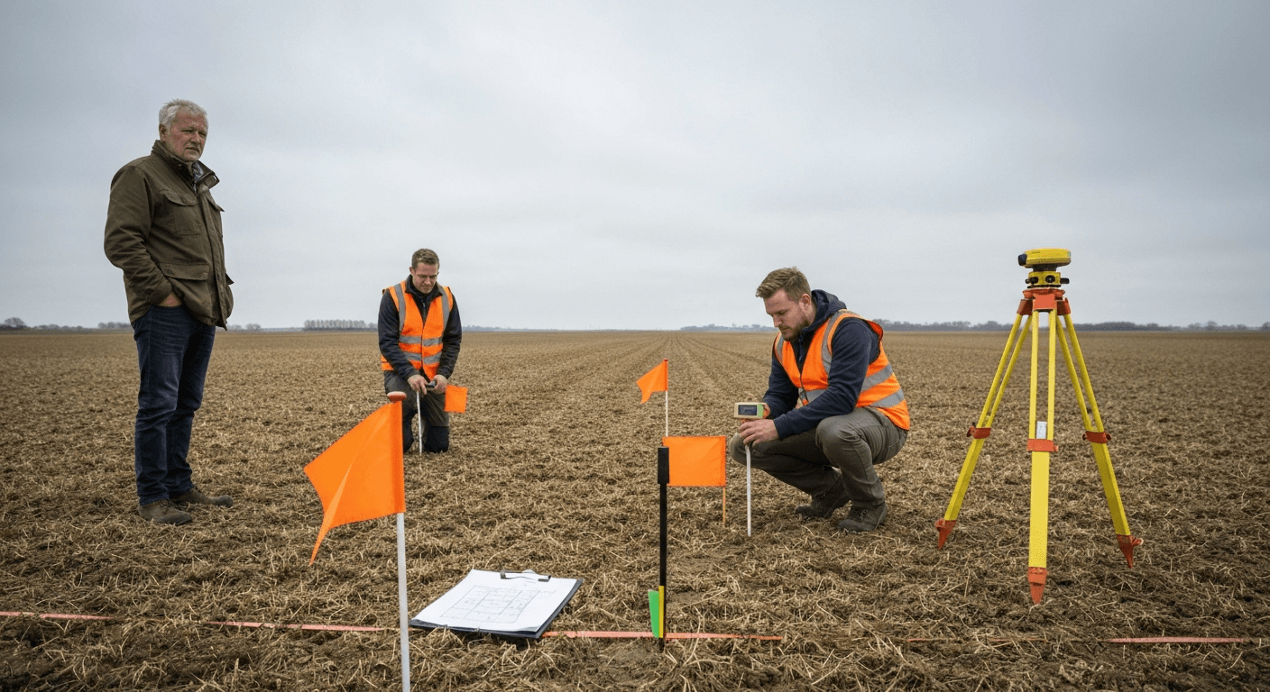 Lodsejere langs brintkorridoren skal være opmærksomme på de nye regler
