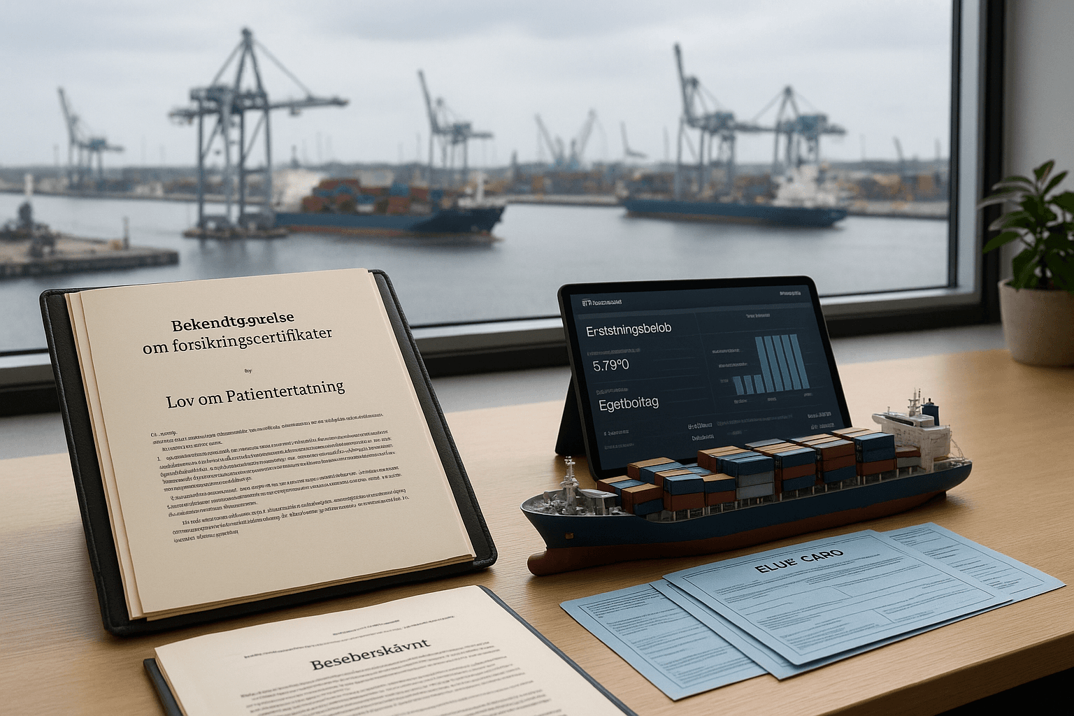 Store ændringer i forsikrings- og erstatningsret fra patienterstatning til skibsulykker