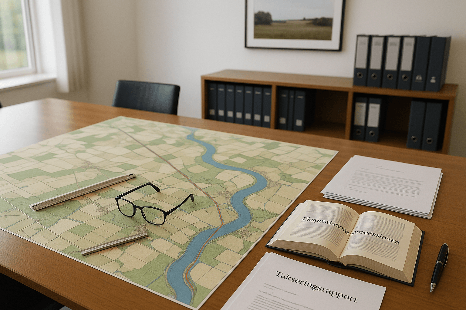 Ny Ekspropriationslov Styrker Borgere Mens Reformer Rammer Arbejdsskader og Krigsforsikring