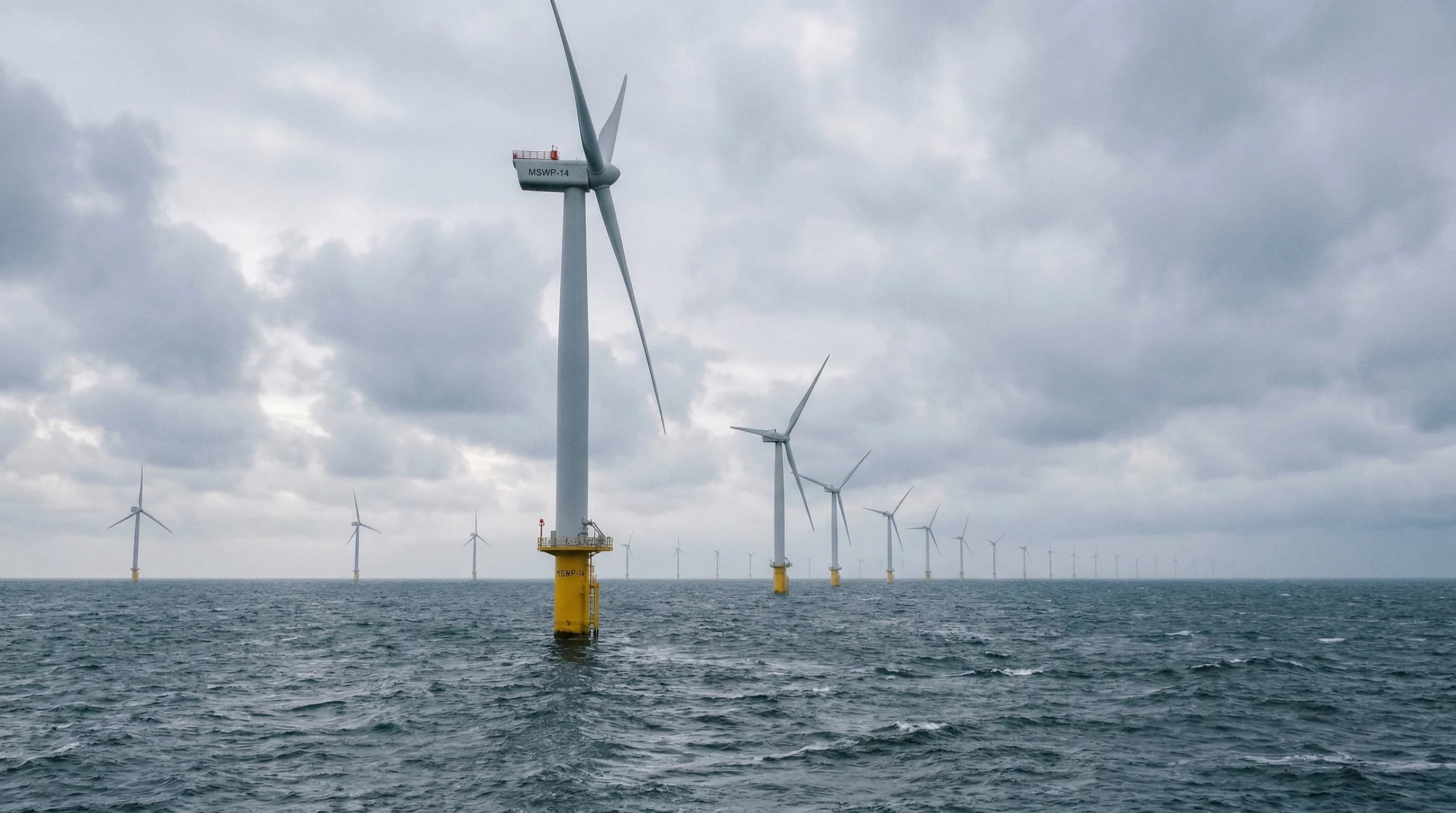 Havvindmølleparker får nye statslige erstatningsregler for produktionstab ved skyggevirkninger