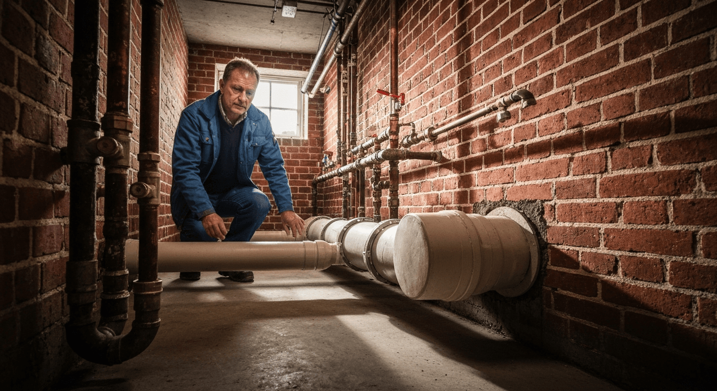 Ansvaret for rent drikkevand fordeles tydeligere mellem vandværk og boligejer.