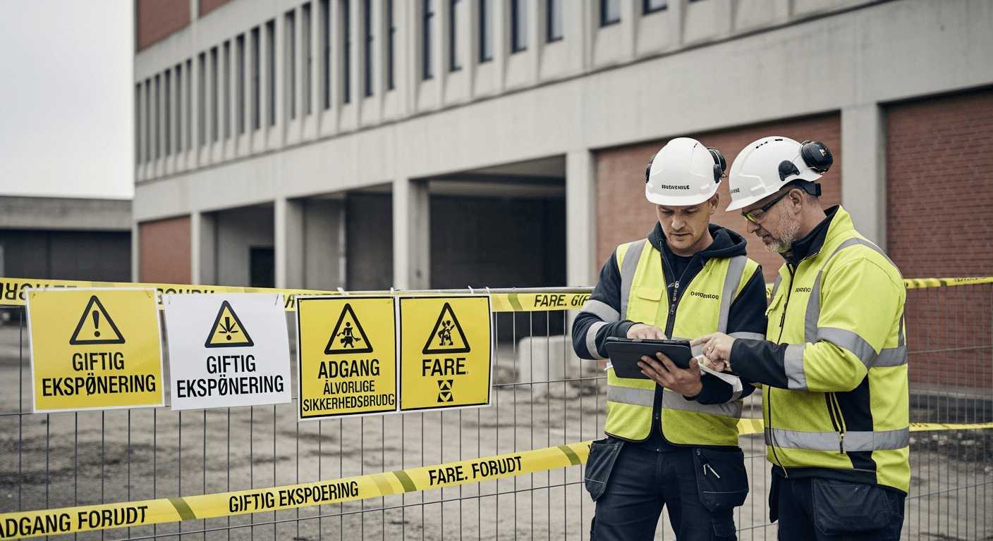 Skærpet Ansvar og Nye Takster i Arbejdsskadesystemet 2026