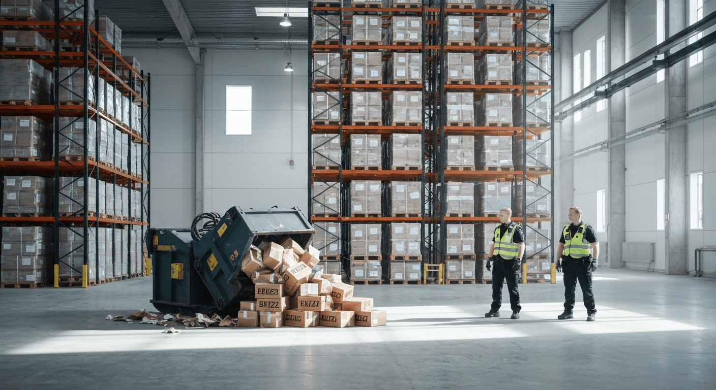 Toldstyrelsen får nye beføjelser til at destruere falske varer og kopiprodukter hurtigere