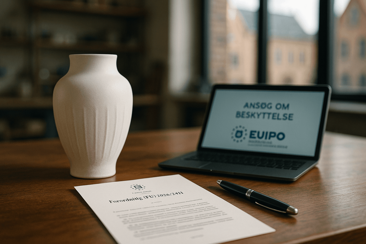 Nye regler for geografiske betegnelser og sportstv-rettigheder styrker immaterialretten